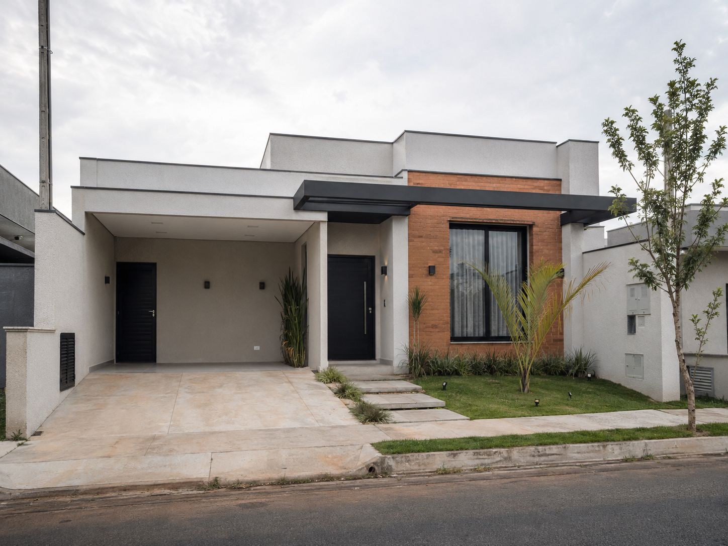 Residência unifamiliar
